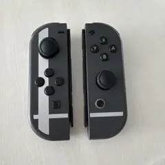 ジャンクNintendo Switch ジョイコン グレー純正