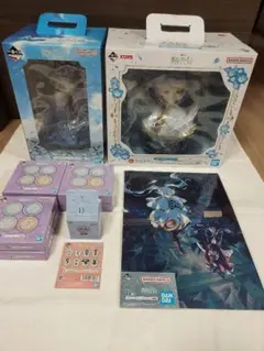 一番くじ 葬送のフリーレン A賞 B賞 ラストワン 他 全11点　まとめ売り