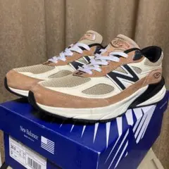 【ほぼ新品】New Balance U990TO6 ◆JP28.0cm
