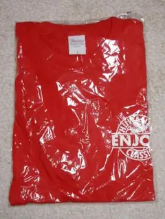 ボートレース平和島 ボートレースクラシック記念Tシャツ Lサイズ レッド