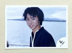 嵐 櫻井翔 公式写真 ハワイ デビュー 1999年 ⑥