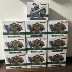 ドラゴンクエスト ビッグフィギュア さまようよろい カンダタこぶん カンダタ