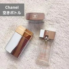 Chanel 空きボトル シルバー ゴールド Allureのサムネイル