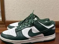NIKE Dunk Low チームグリーン DD1391-101