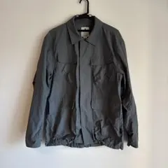 Snow Peak × DOORS Nylon Tussah Blouson