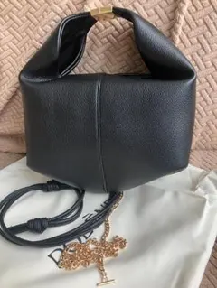 POLENE Beri エディション Black テクスチャード