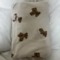 ジェラートピケ　シングル布団カバー