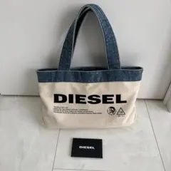 希少】DIESEL HANDYE MINI BAG 2way シルバー - メルカリ
