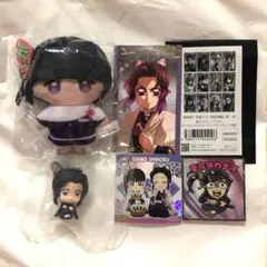 鬼滅の刃 しのぶ&カナヲ 5点セット