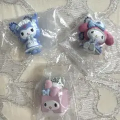 サンリオキーホルダーセット