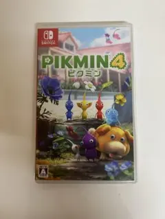 Pikmin 4 Nintendo Switch ソフト