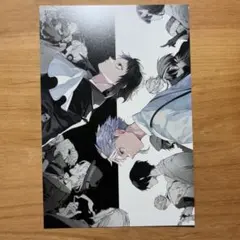 文豪ストレイドッグス　28巻　ポストカード