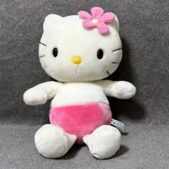 ハローキティ　1998年製　ぬいぐるみ　レトロ　エンジェル
