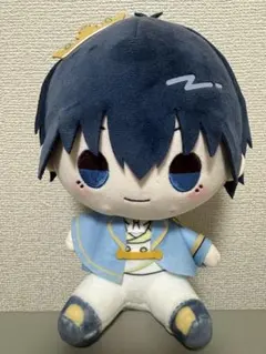 潔世一 もちどる ブルーロック ローソン ぬいぐるみ