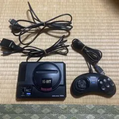 すぐ遊べる完動品！SEGA メガドライブ ミニ　本体