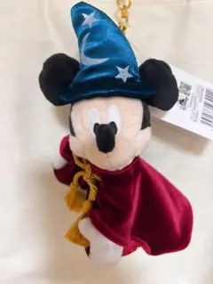 ミッキー ぬいぐるみ ファンタジア 25周年 ディズニーストア ファンタジア/2000』公開25周年記念グッズ発売‼️注意点もあります