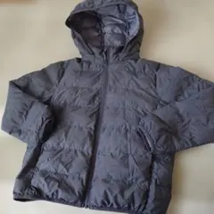 UNIQLO キッズ ダウンコート 130