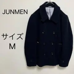レザー ピーコート