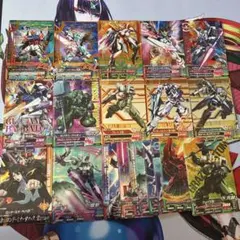 ガンダム トライエイジ　まとめ売り