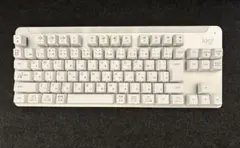 logicool SIGNATURE K855 ホワイトキーボード