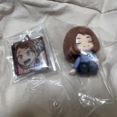 僕のヒーローアカデミア 麗日