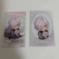 DIABOLIK LOVERS ディアラバ baby スバル ポラカード