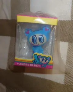 ANGEL BLUE ナカムラくん マスコット キーチェーン