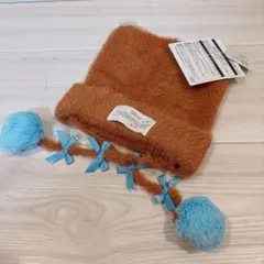 ディズニーリゾート　おしゃれキャット　ニット帽　キャップ　帽子　トゥルーズ