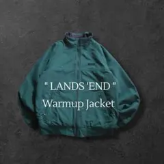 LANDS'END ランズエンド ウォームアップジャケットボアフリースのサムネイル