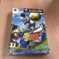バーチャストライカー3 ver.2002 ゲームキューブ　gc