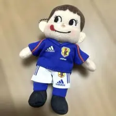サッカー日本代表 マスコット ぬいぐるみ キーホルダー