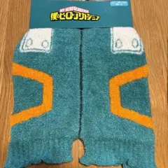 新品 僕のヒーローアカデミア デク レディース 腹巻き しまむら