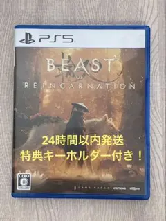 BEAST OF REINCARNATION PS5 ソフト