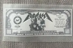 【aespa 】MAMA AWARDS 2025 ドル紙幣風紙吹雪のサムネイル