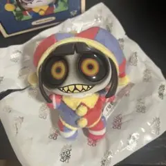 The Amazing Digital Circus Pomni ぬいぐるみ