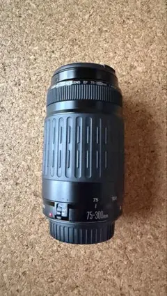 Canon EF 75-300mm ズームレンズのサムネイル