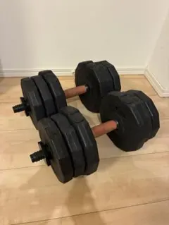 六角ダンベル30kg 2個セット美品 引き取り限定 - メルカリ