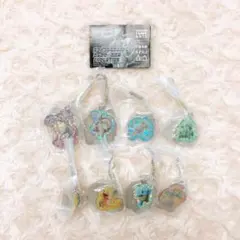 ポケメタルマスコットEX ミュウツーの逆襲 EVOLUTION 全8種