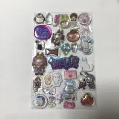 シール　おすそわけ♡