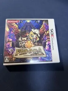 ドクター・ロートレックと忘却の騎士団 3dsソフト