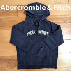 Abercrombie & Fitch　アバクロ　パーカー　古着　レア