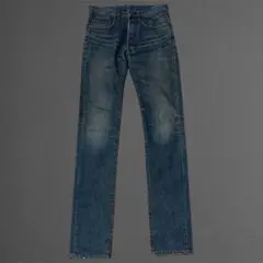Dior Homme 06AW Claw Mark Denim W29のサムネイル
