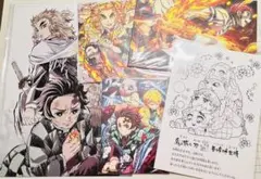 劇場版　鬼滅の刃　無限列車編　入場者特典　劇場物販　まとめ売り