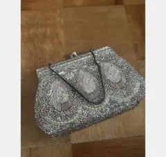 昭和レトロ 未使用品 パーティバッグ バッグ