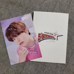 Stray Kids スンミン ランダムトレカ