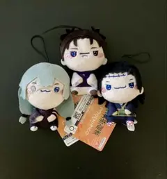 TVアニメ 呪術廻戦 もちぴこマスコット2 全3種