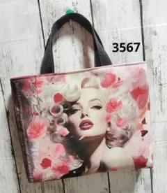 3567　レディのそこまでトート