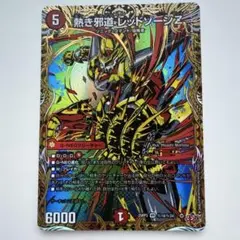 デュエルマスターズ 熱き邪道レッドゾーンZ 2枚 - メルカリ