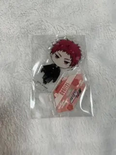 黒子のバスケ GIGO アクスタ 缶バッジ 赤司征十郎 2025年最新】赤司征十郎 gigoの人気アイテム - メルカリ