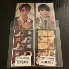 M!LK 曽野舜太　好きすぎて滅/爆裂愛してる　ソロ盤トレカ